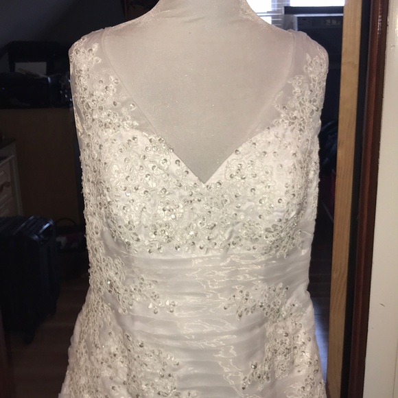 Wedding Gown - Picture 3 of 8